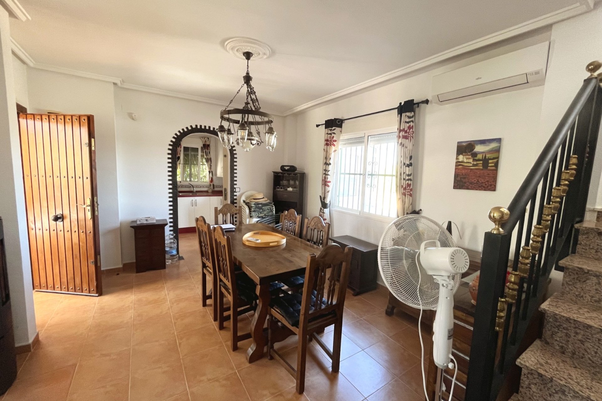 Herverkoop - Detached villa - Algorfa - Montebello