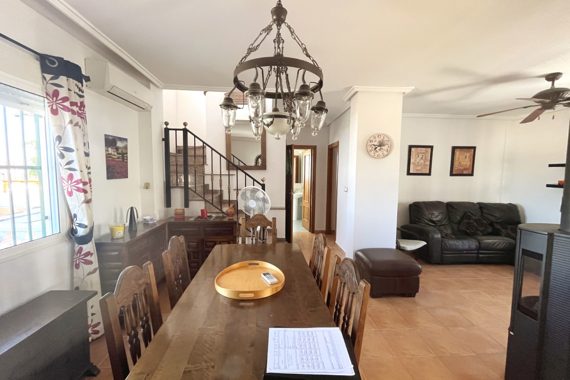 Herverkoop - Detached villa - Algorfa - Montebello