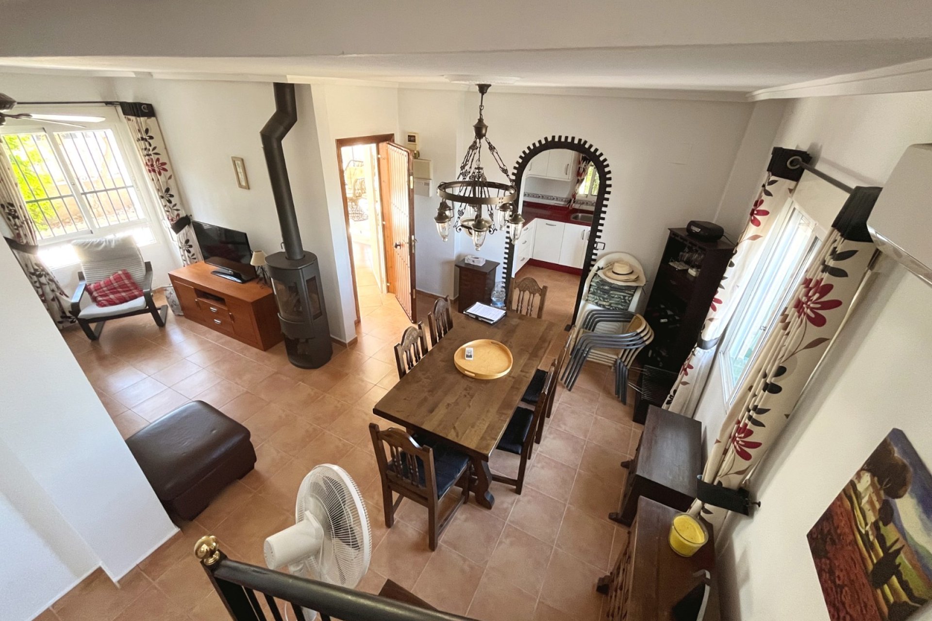 Herverkoop - Detached villa - Algorfa - Montebello