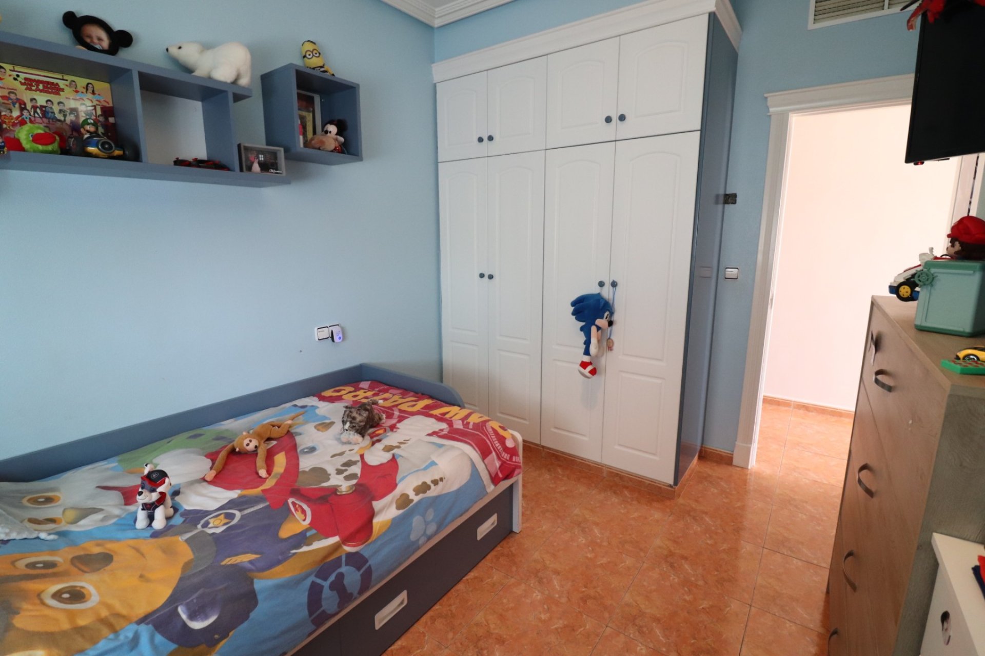 Herverkoop - Detached villa - Almoradí - El Saladar