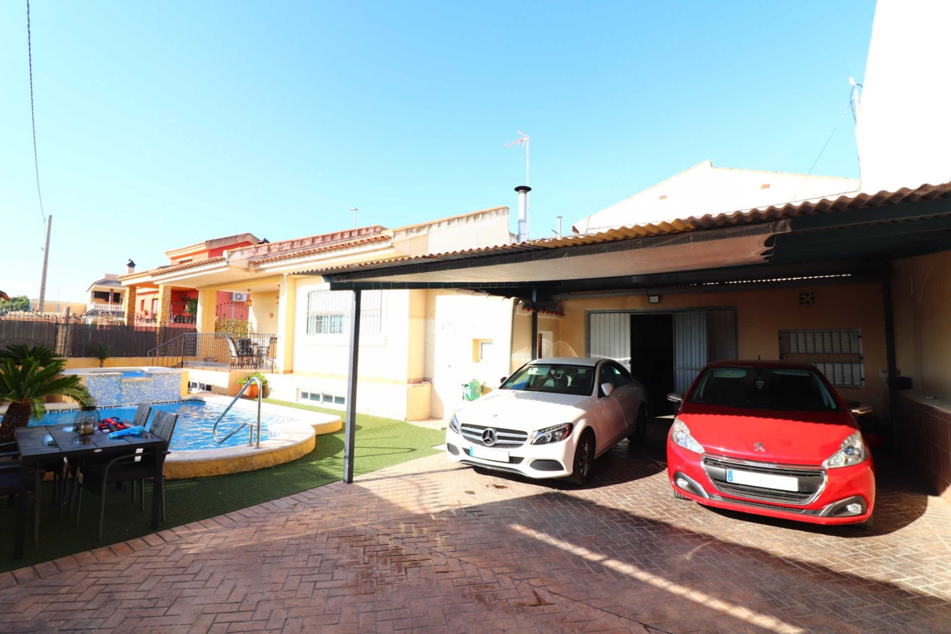 Herverkoop - Detached villa - Almoradí - El Saladar