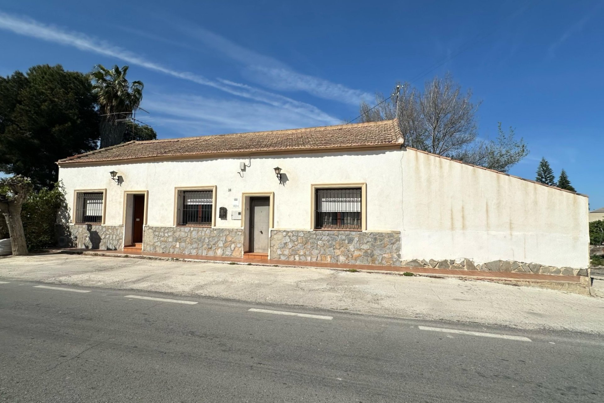 Herverkoop - Detached villa - Almoradí - Heredades - Village