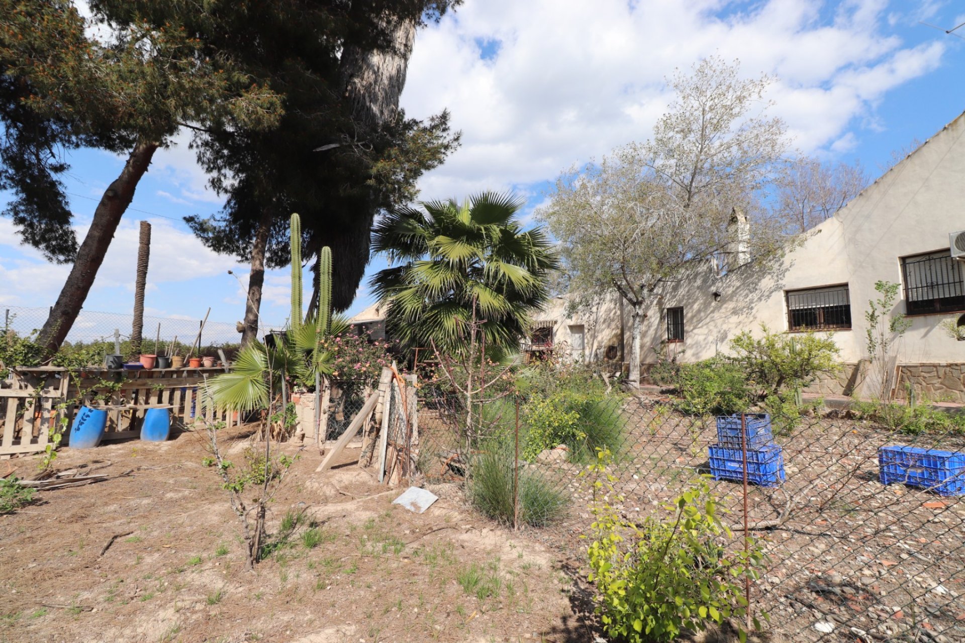 Herverkoop - Detached villa - Almoradí - Heredades - Village