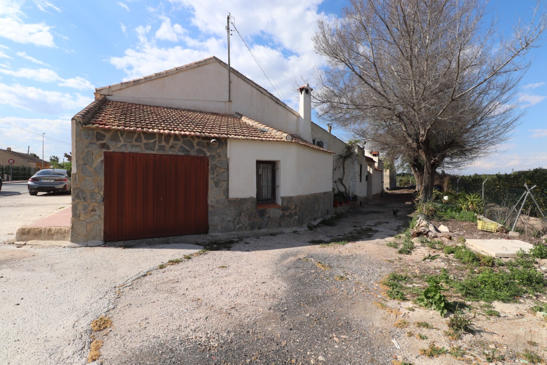 Herverkoop - Detached villa - Almoradí - Heredades - Village