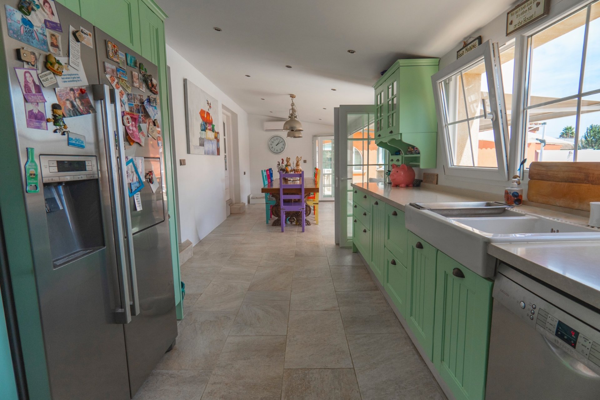 Herverkoop - Detached villa - Almoradí - Heredades