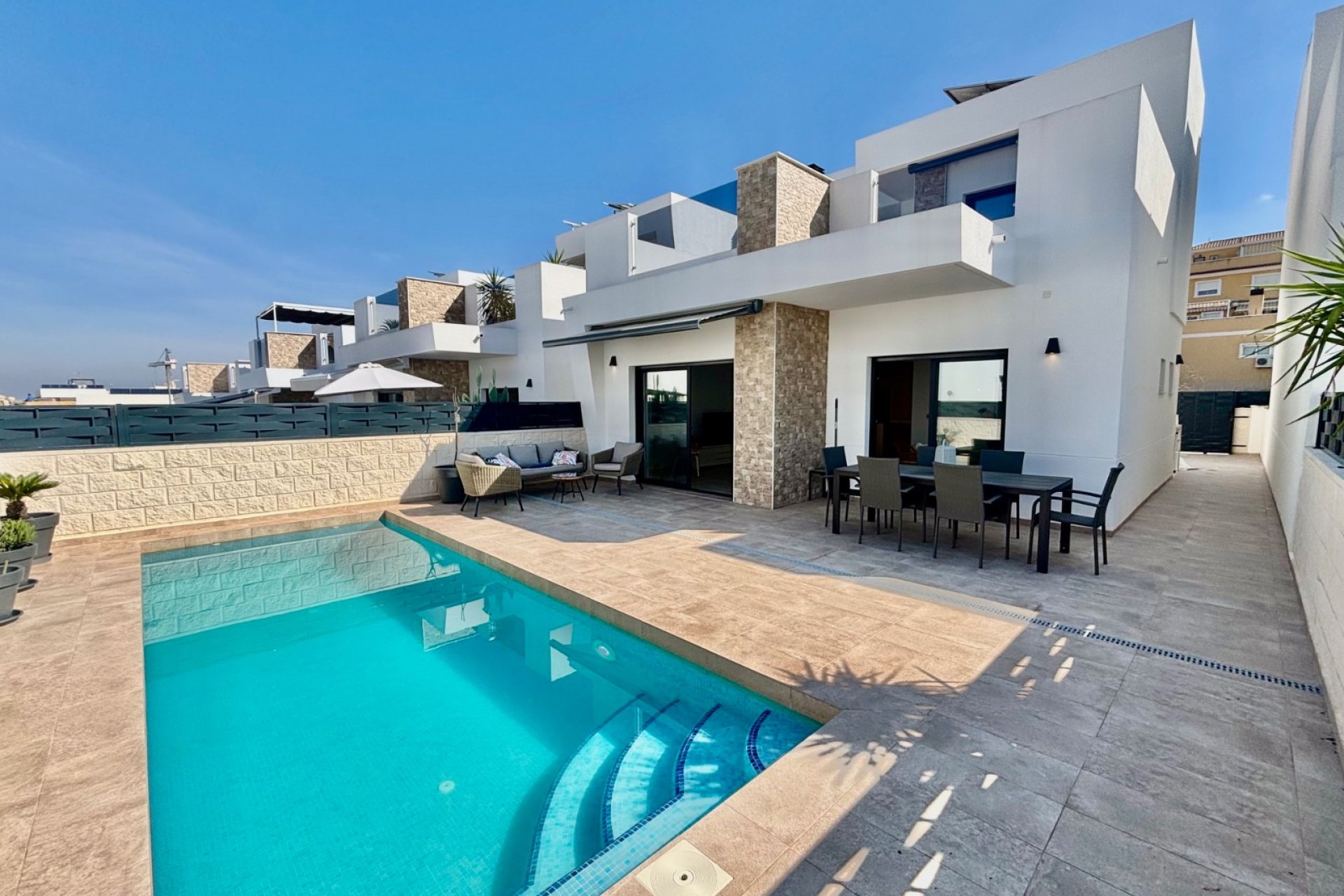Herverkoop - Detached villa - Benijofar - Benijofar - Village