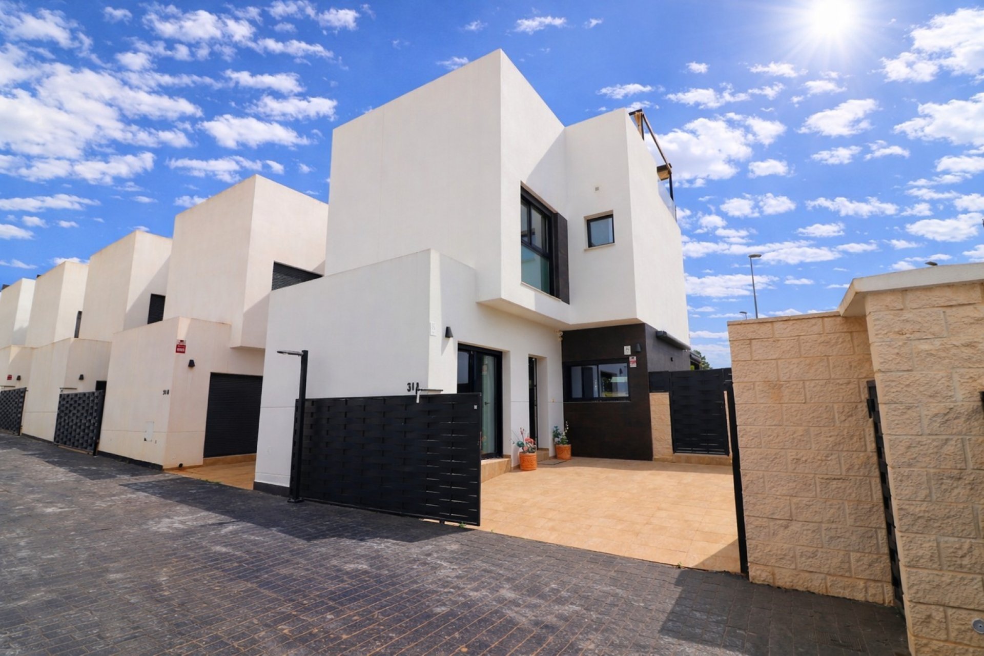 Herverkoop - Detached villa - Benijofar - Benijofar - Village