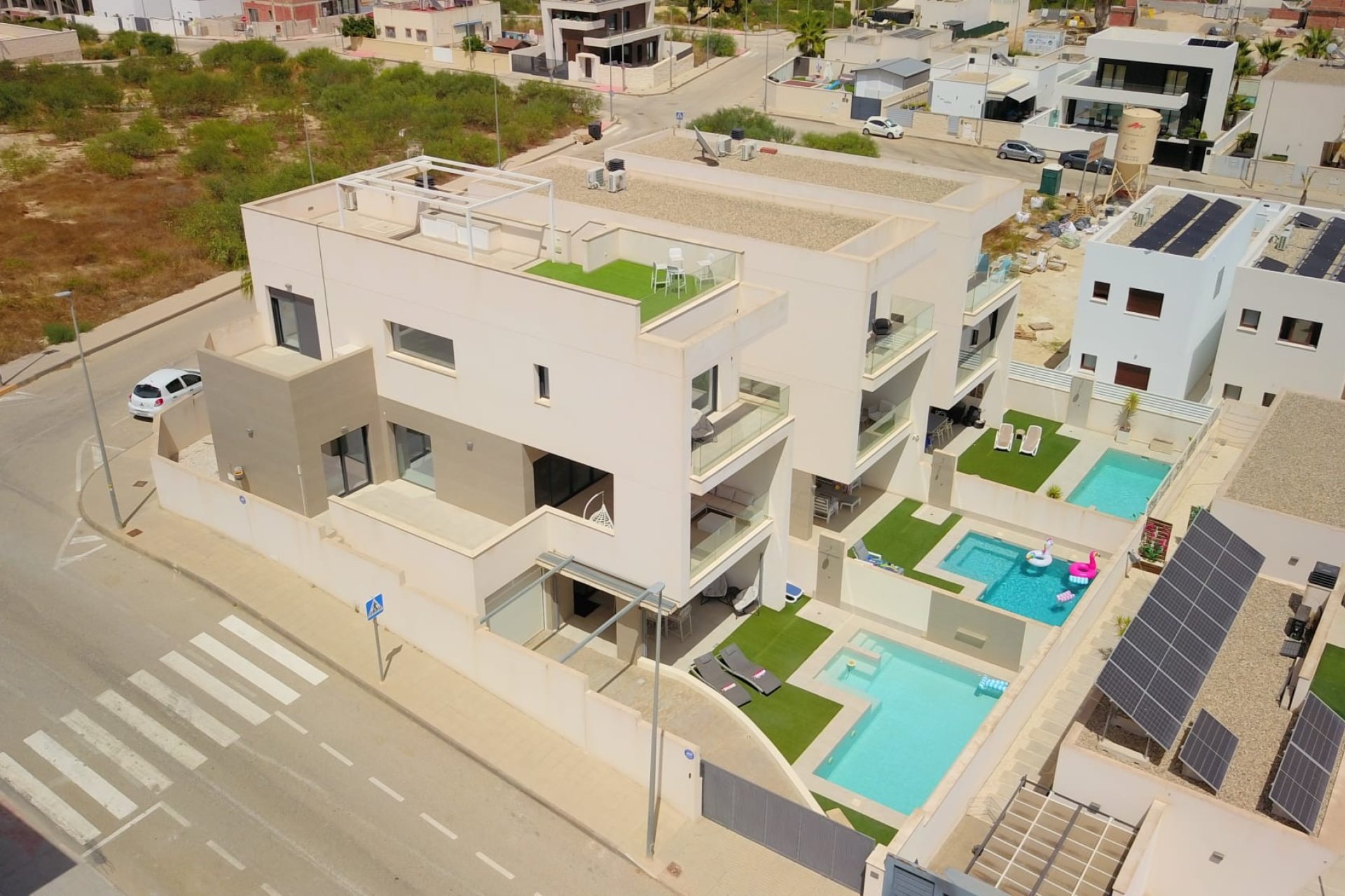 Herverkoop - Detached villa - Benijofar - Benijofar - Village