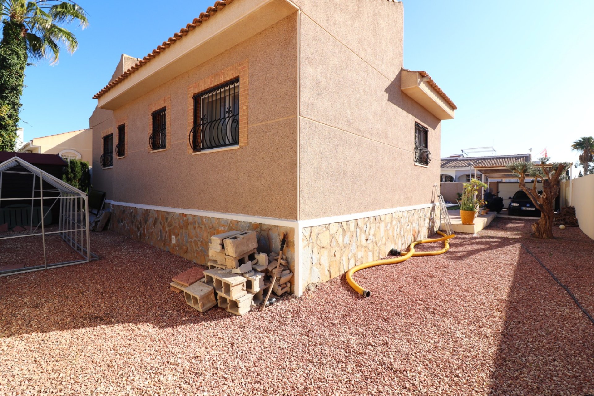 Herverkoop - Detached villa - Benijofar - Monte Azul