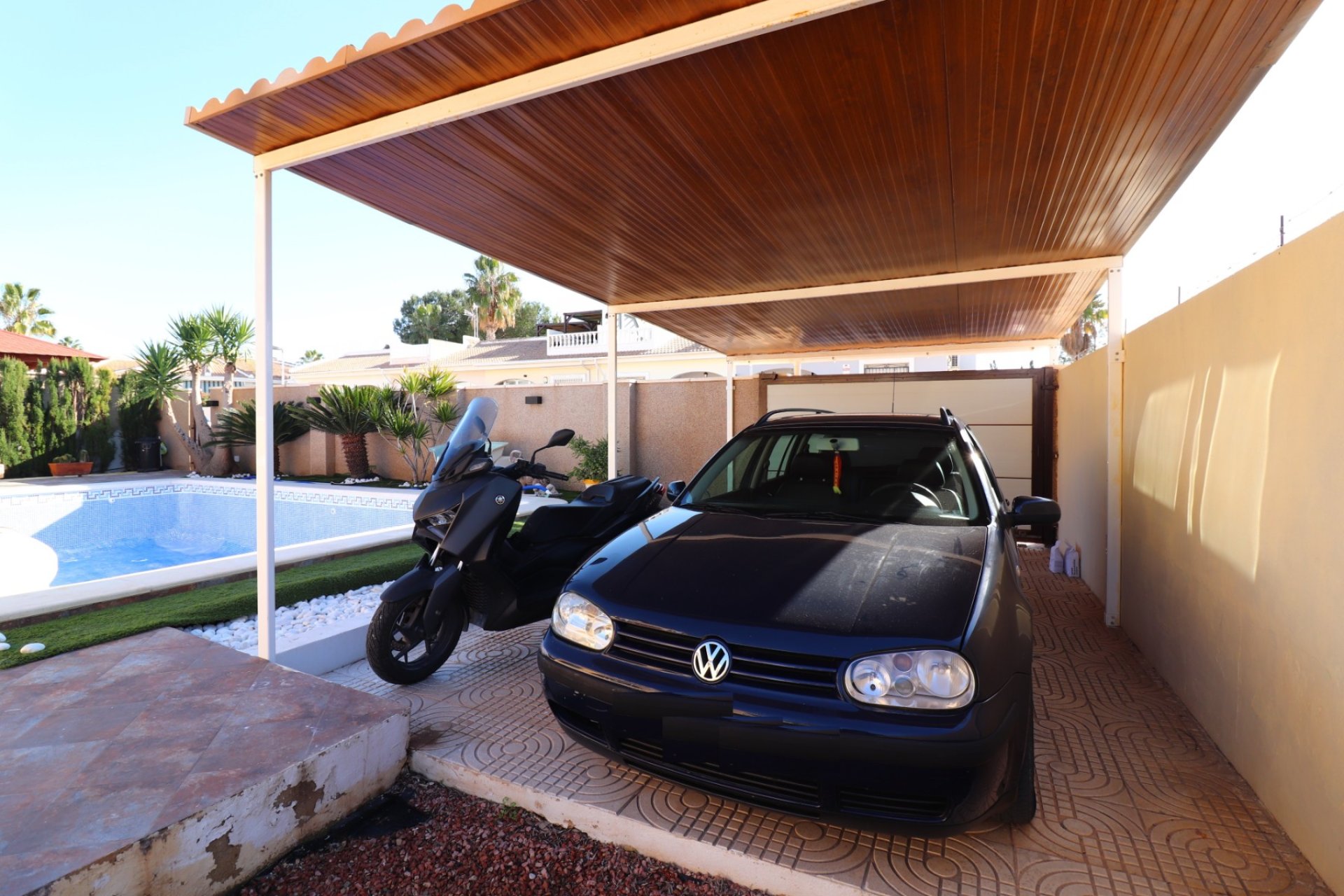Herverkoop - Detached villa - Benijofar - Monte Azul