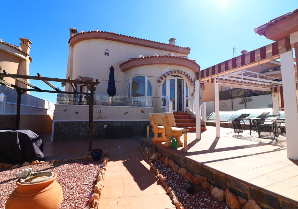 Herverkoop - Detached villa - Benimar - Benimar II