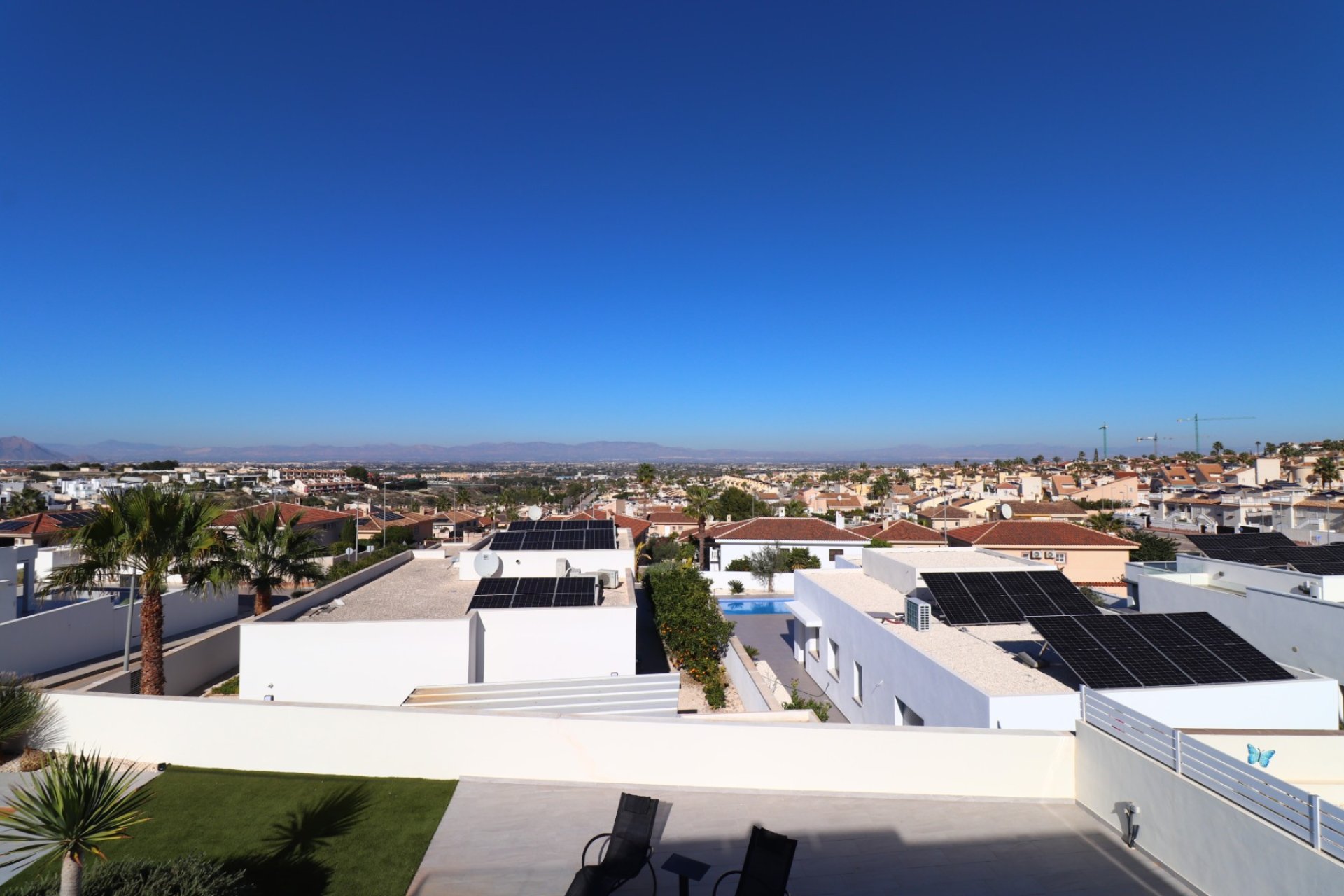 Herverkoop - Detached villa - Benimar - Benimar III