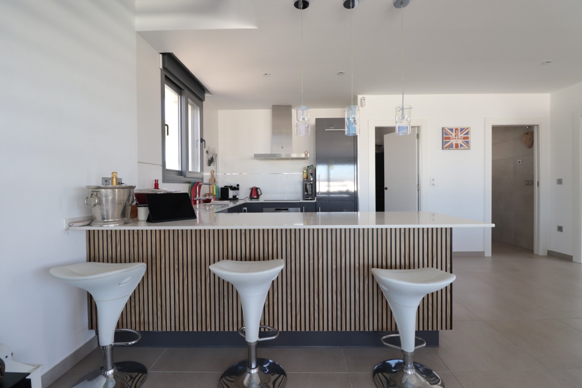 Herverkoop - Detached villa - Benimar - Benimar III