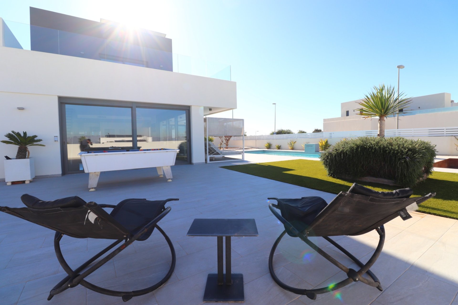 Herverkoop - Detached villa - Benimar - Benimar III