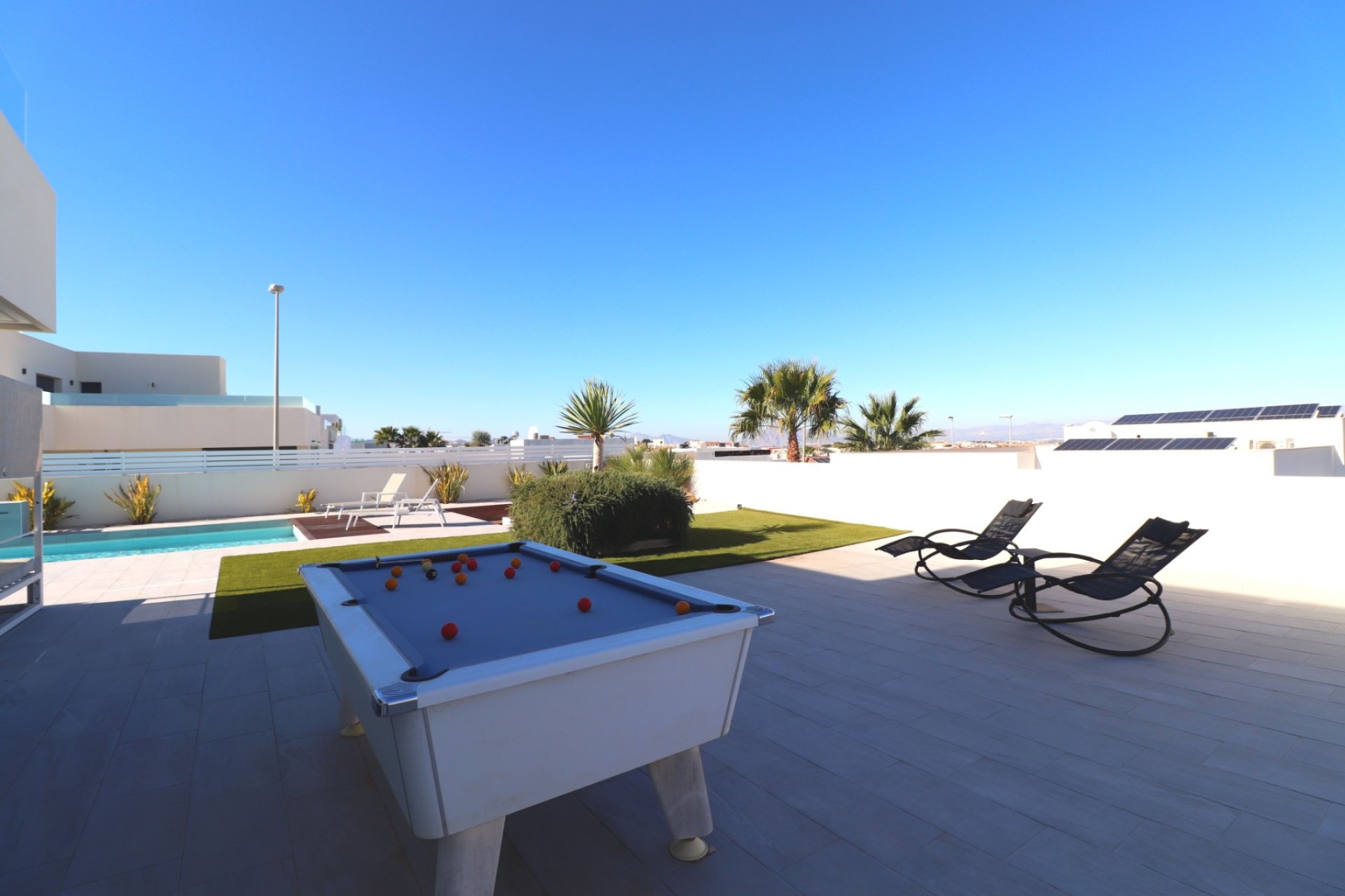 Herverkoop - Detached villa - Benimar - Benimar III