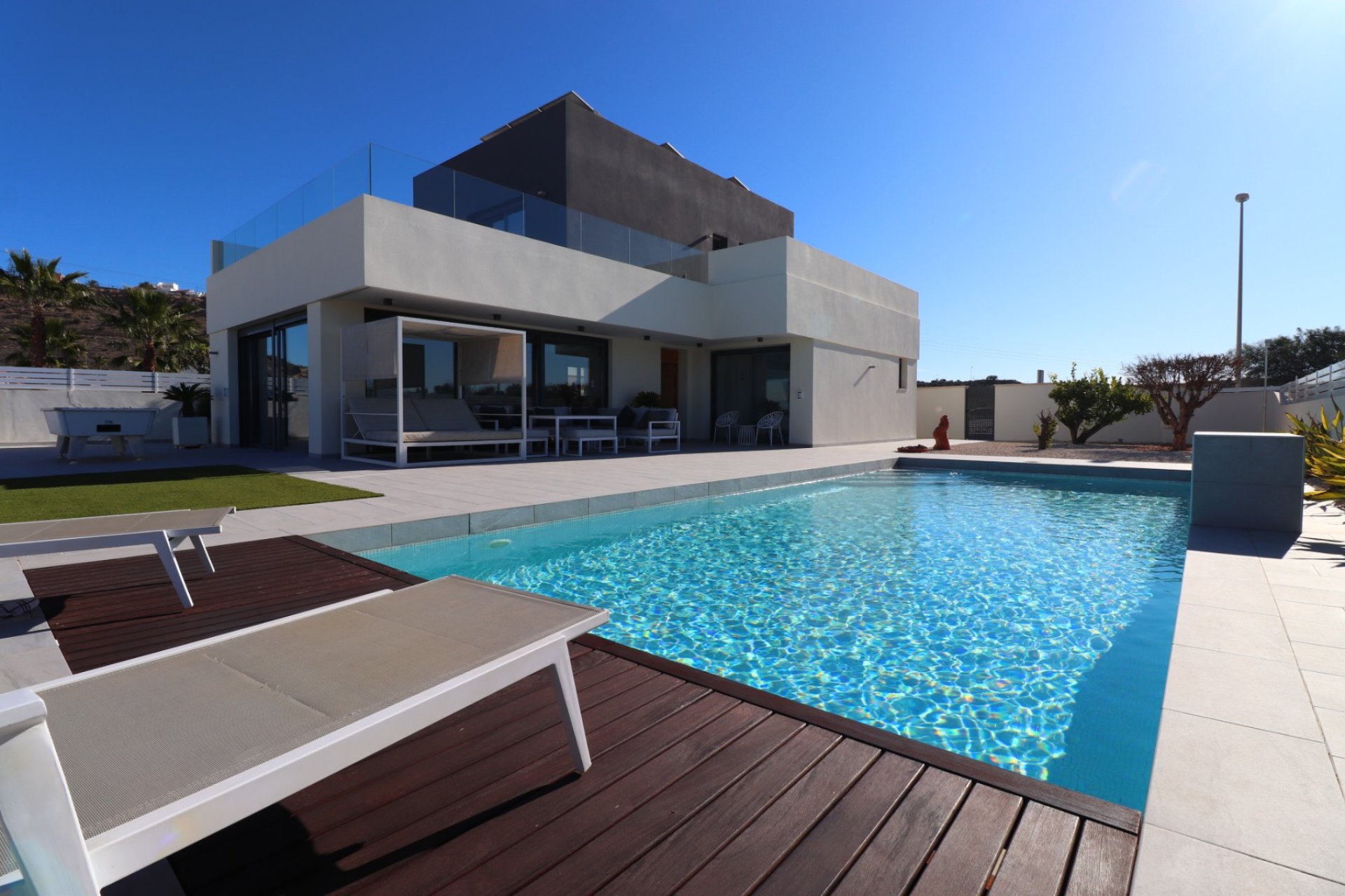 Herverkoop - Detached villa - Benimar - Benimar III