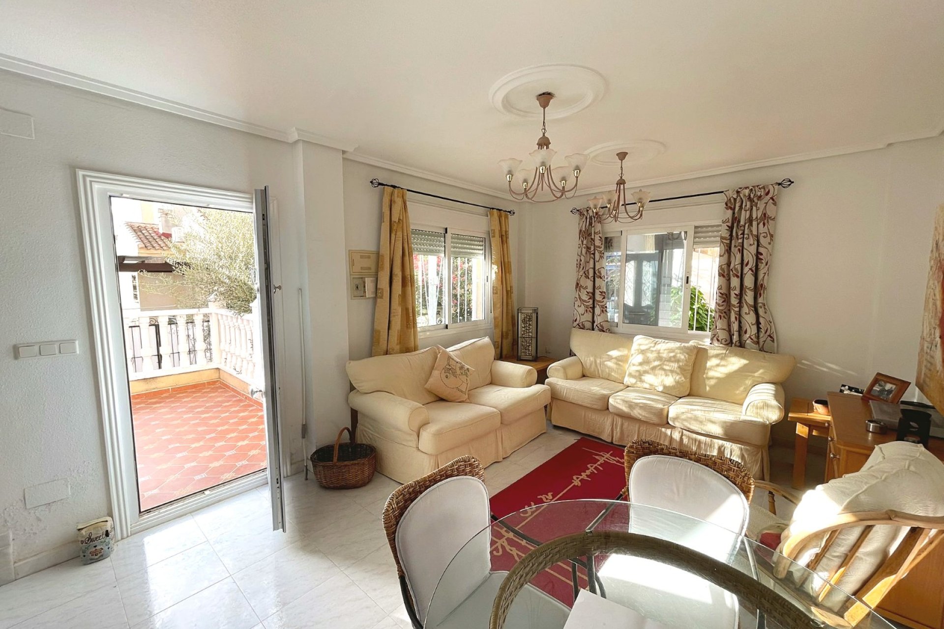 Herverkoop - Detached villa - Ciudad Quesada - Airstrip