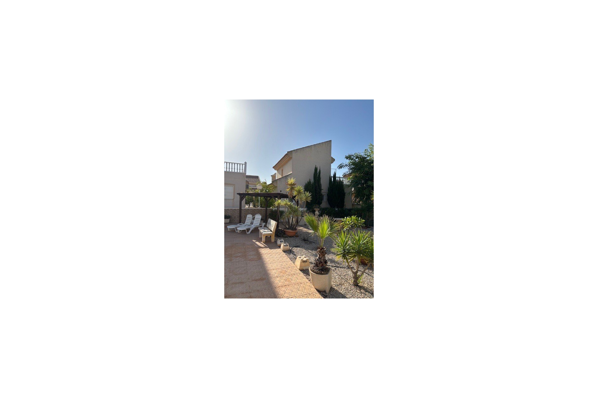 Herverkoop - Detached villa - Ciudad Quesada - Airstrip