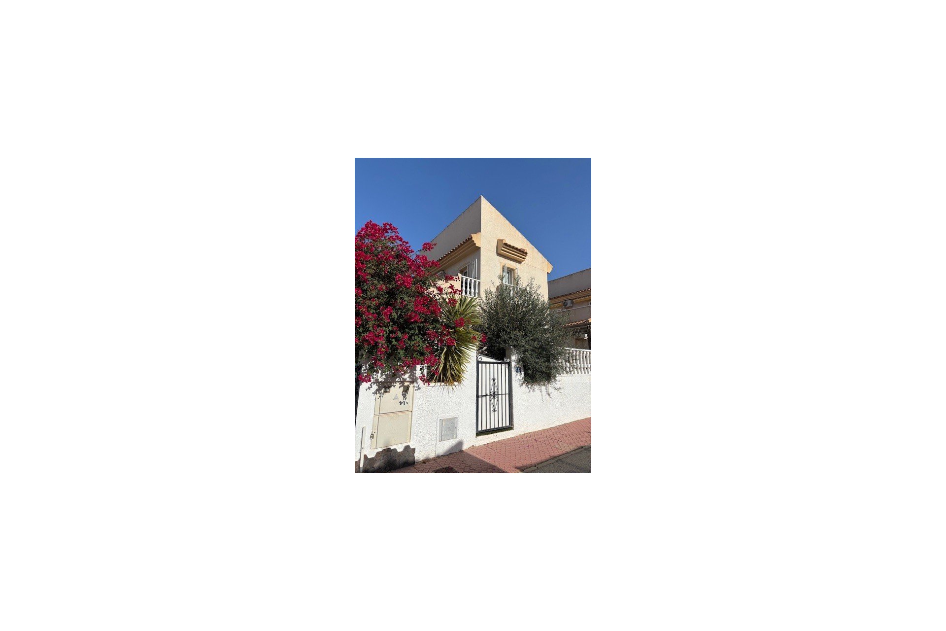 Herverkoop - Detached villa - Ciudad Quesada - Airstrip