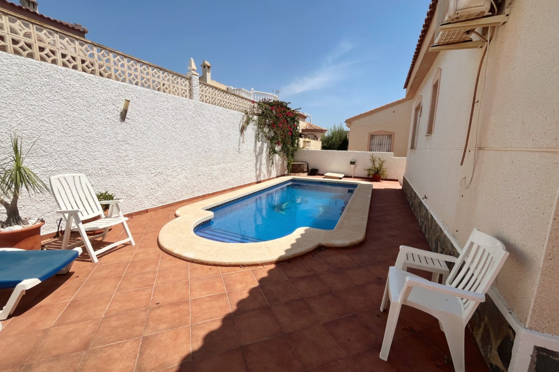 Herverkoop - Detached villa - Ciudad Quesada - Airstrip