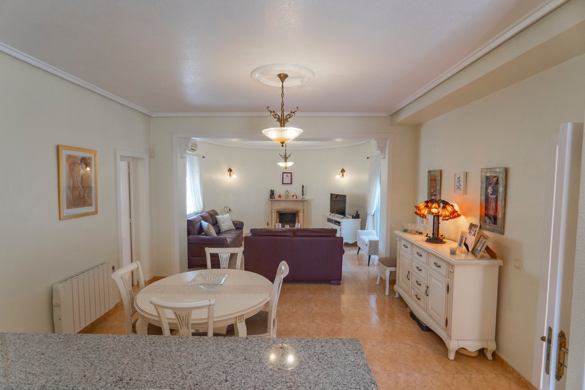 Herverkoop - Detached villa - Ciudad Quesada - Campo De Golf La Marquesa