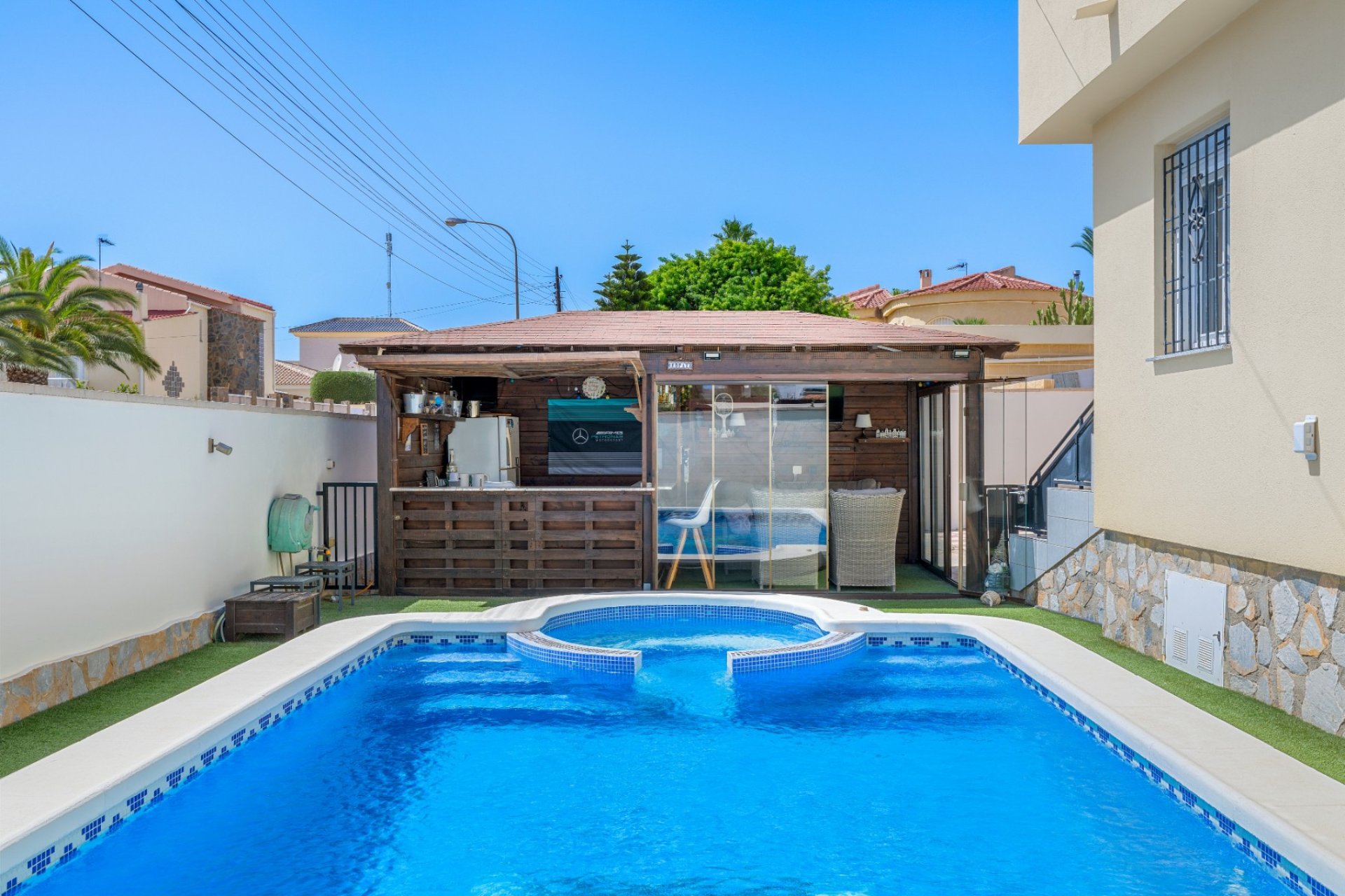 Herverkoop - Detached villa - Ciudad Quesada - Center