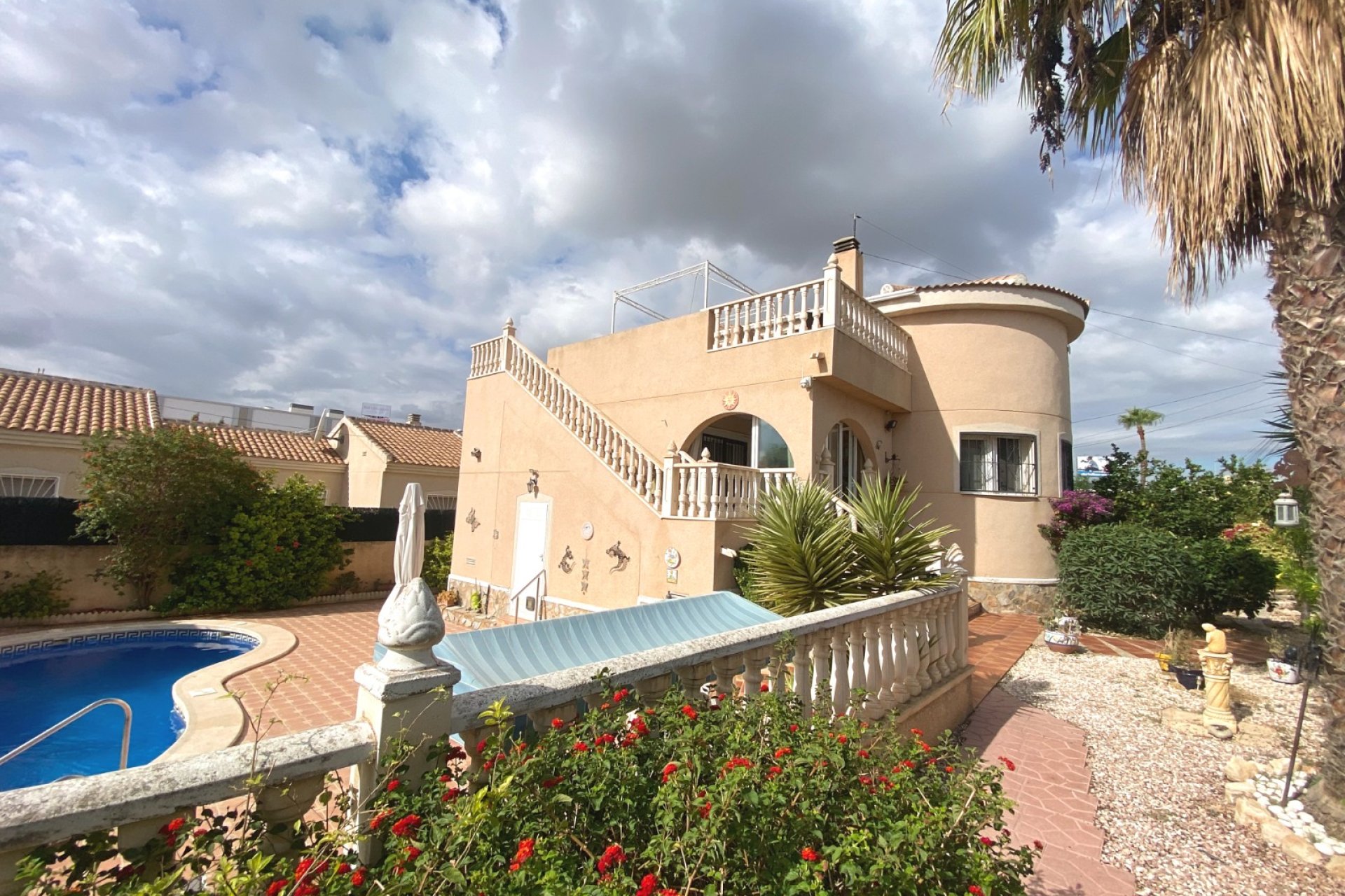 Herverkoop - Detached villa - Ciudad Quesada - Central Quesada