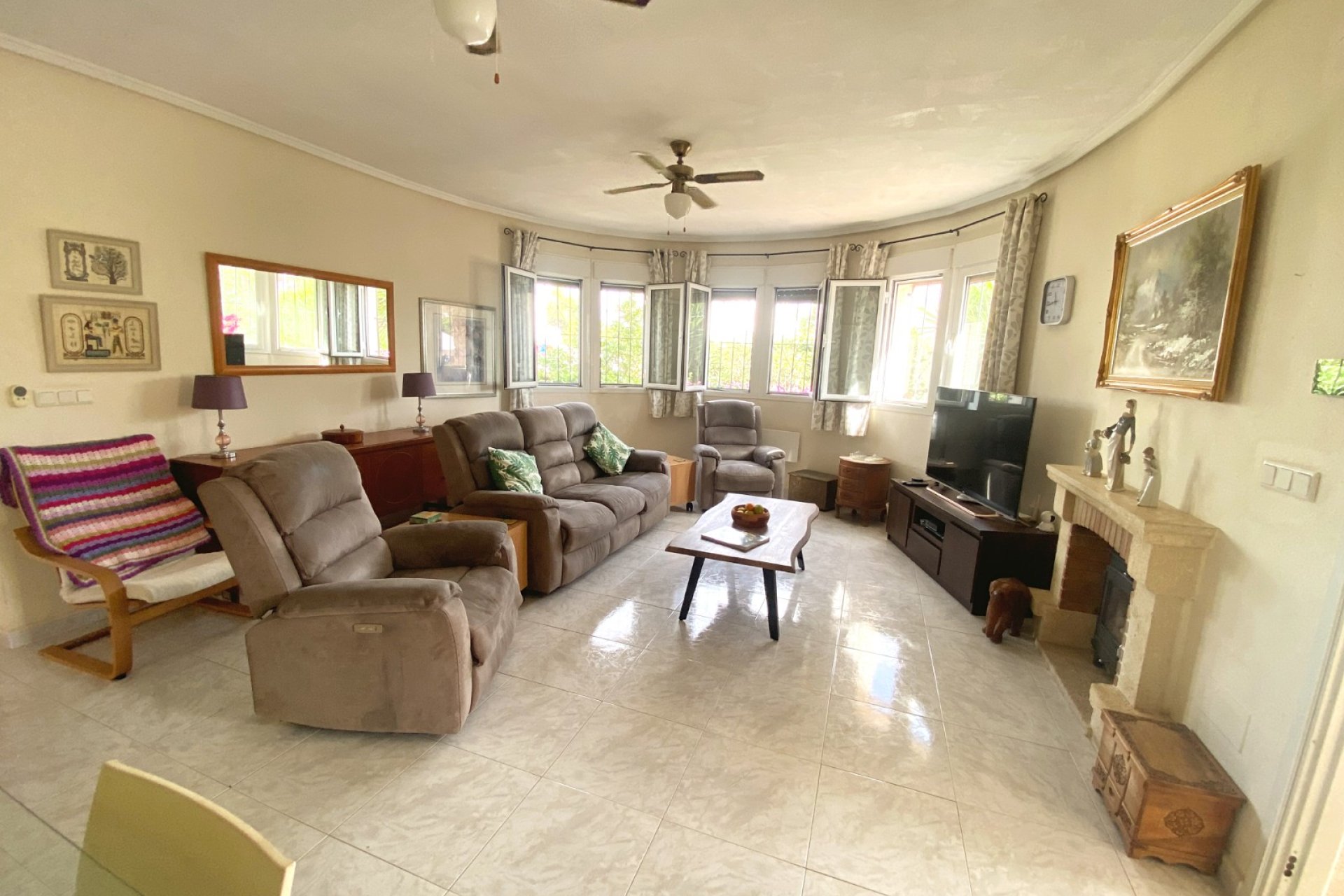Herverkoop - Detached villa - Ciudad Quesada - Central Quesada