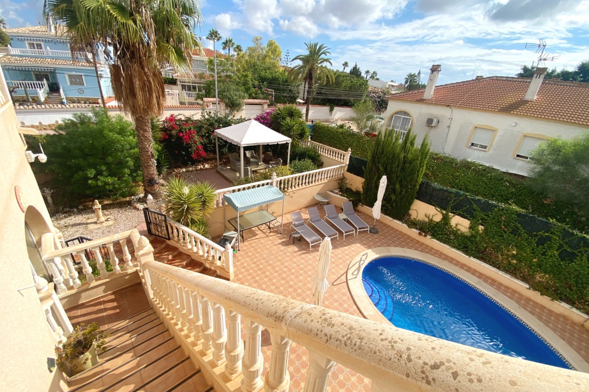 Herverkoop - Detached villa - Ciudad Quesada - Central Quesada