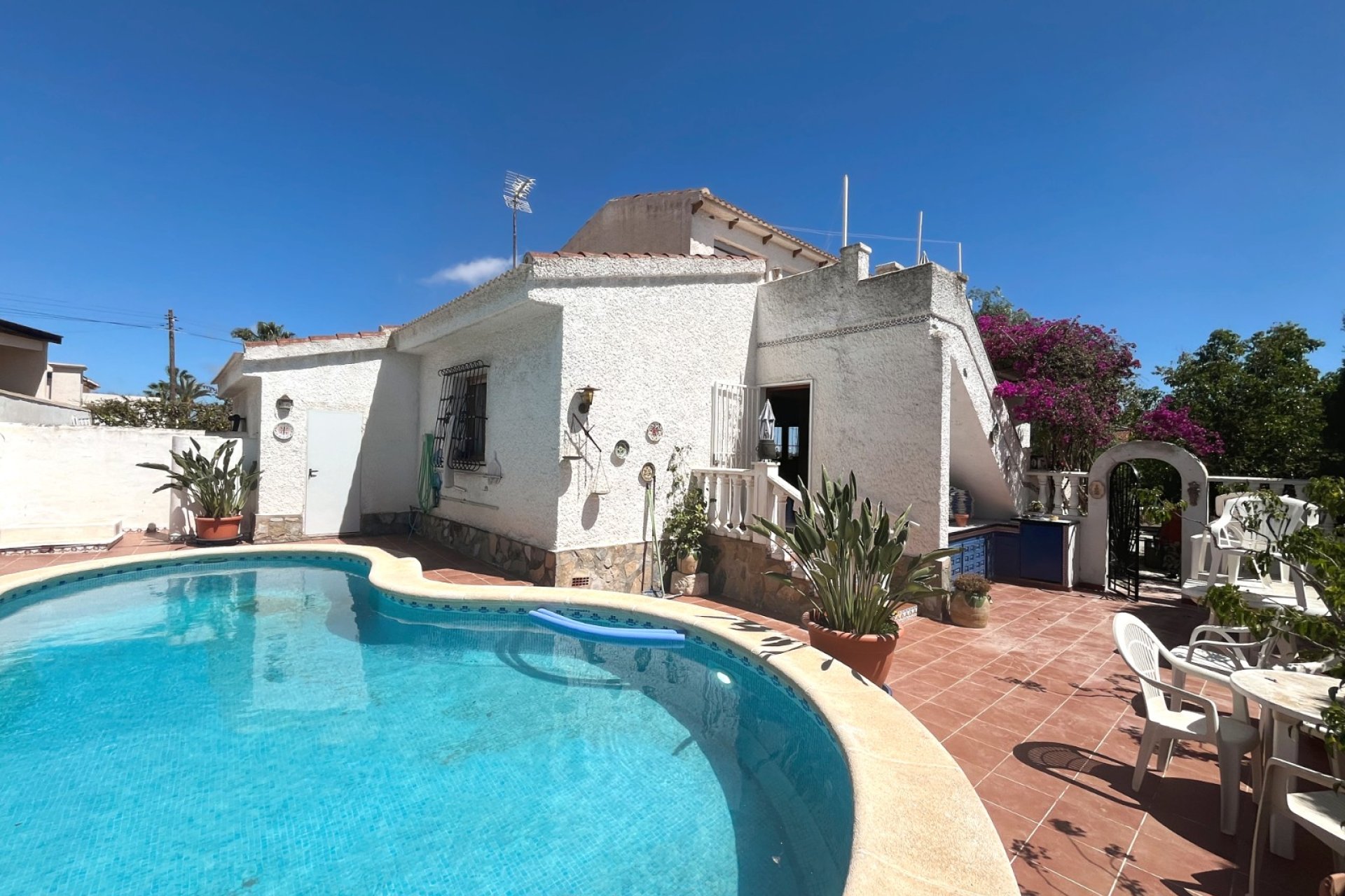 Herverkoop - Detached villa - Ciudad Quesada - Central Quesada