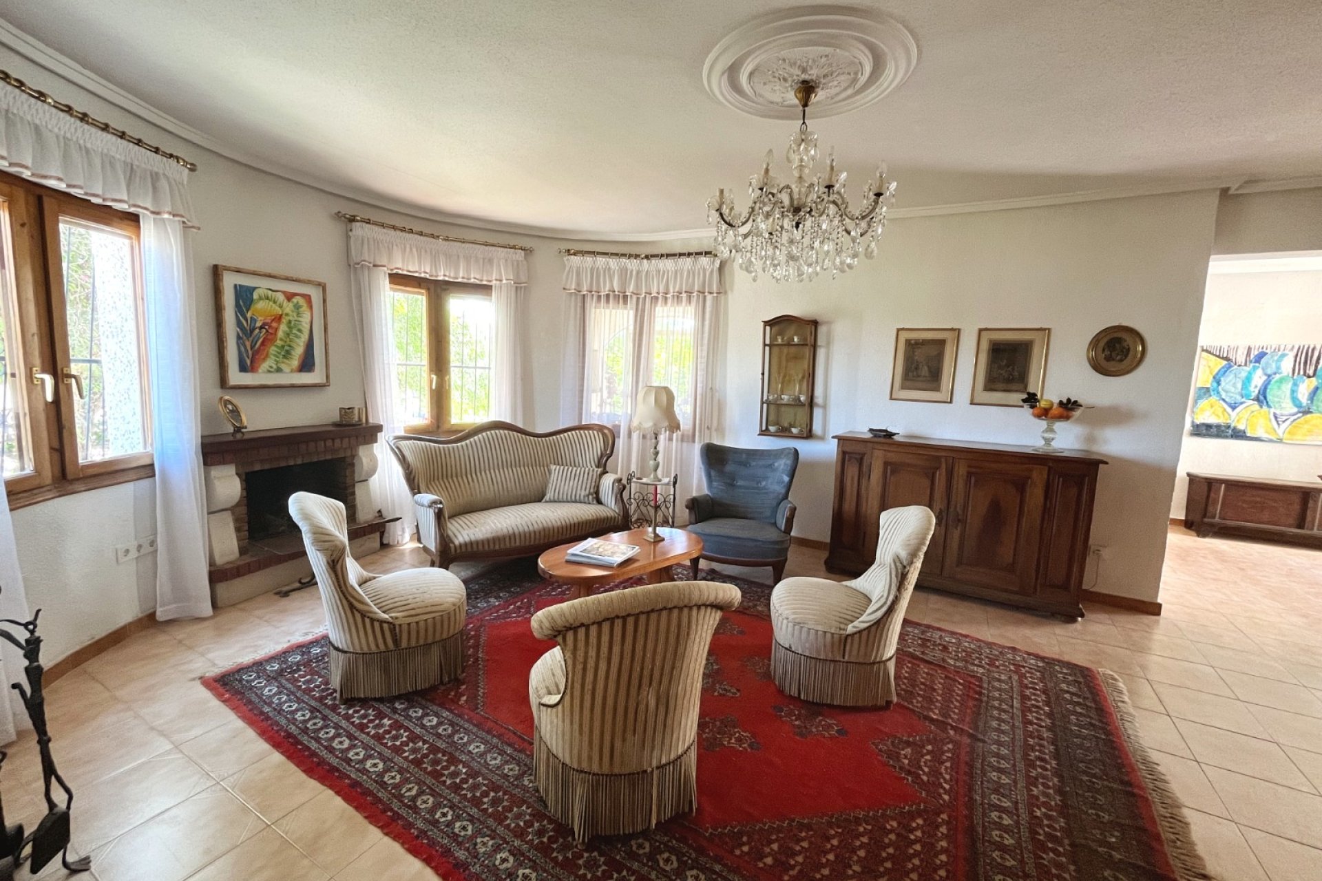 Herverkoop - Detached villa - Ciudad Quesada - Central Quesada