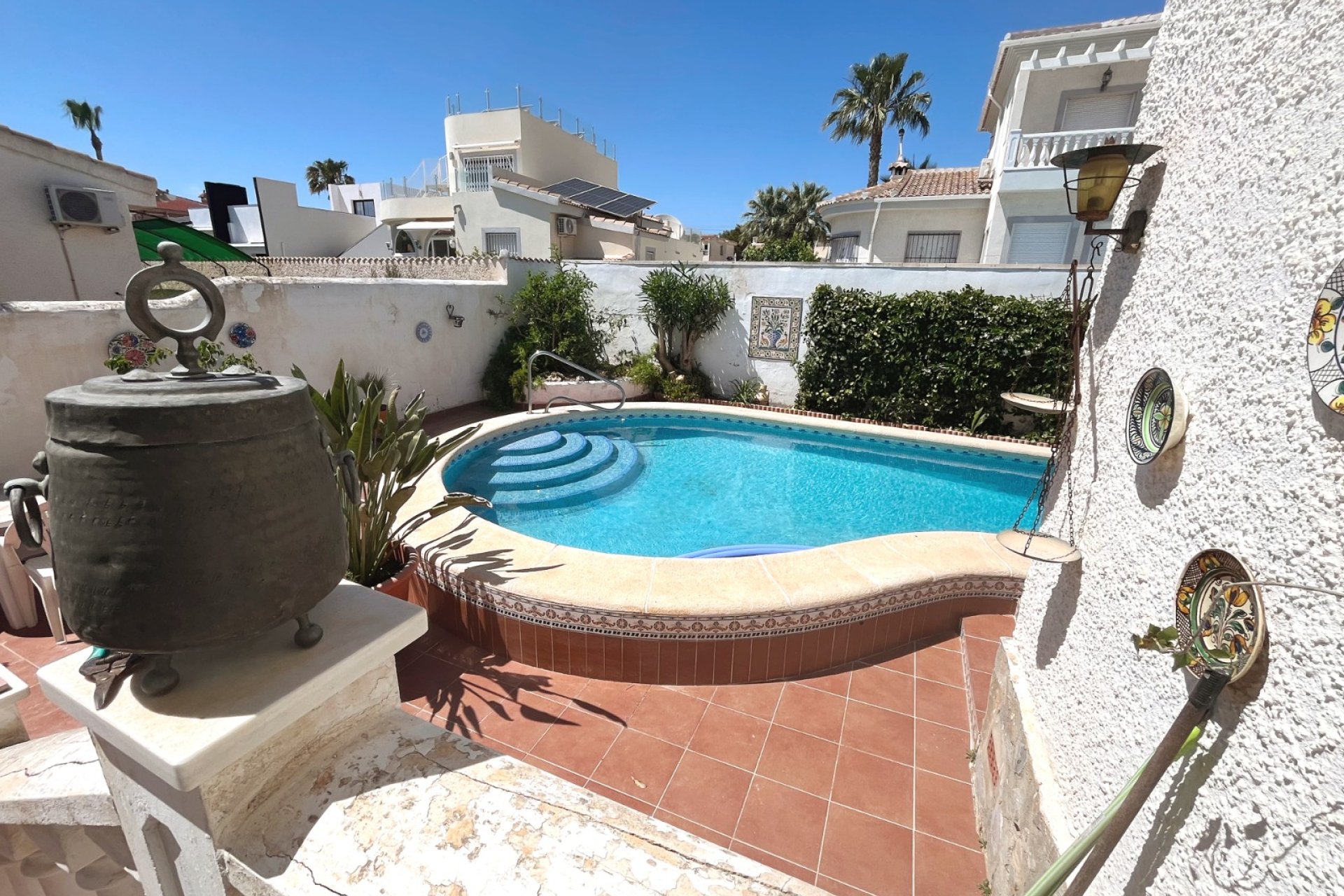 Herverkoop - Detached villa - Ciudad Quesada - Central Quesada