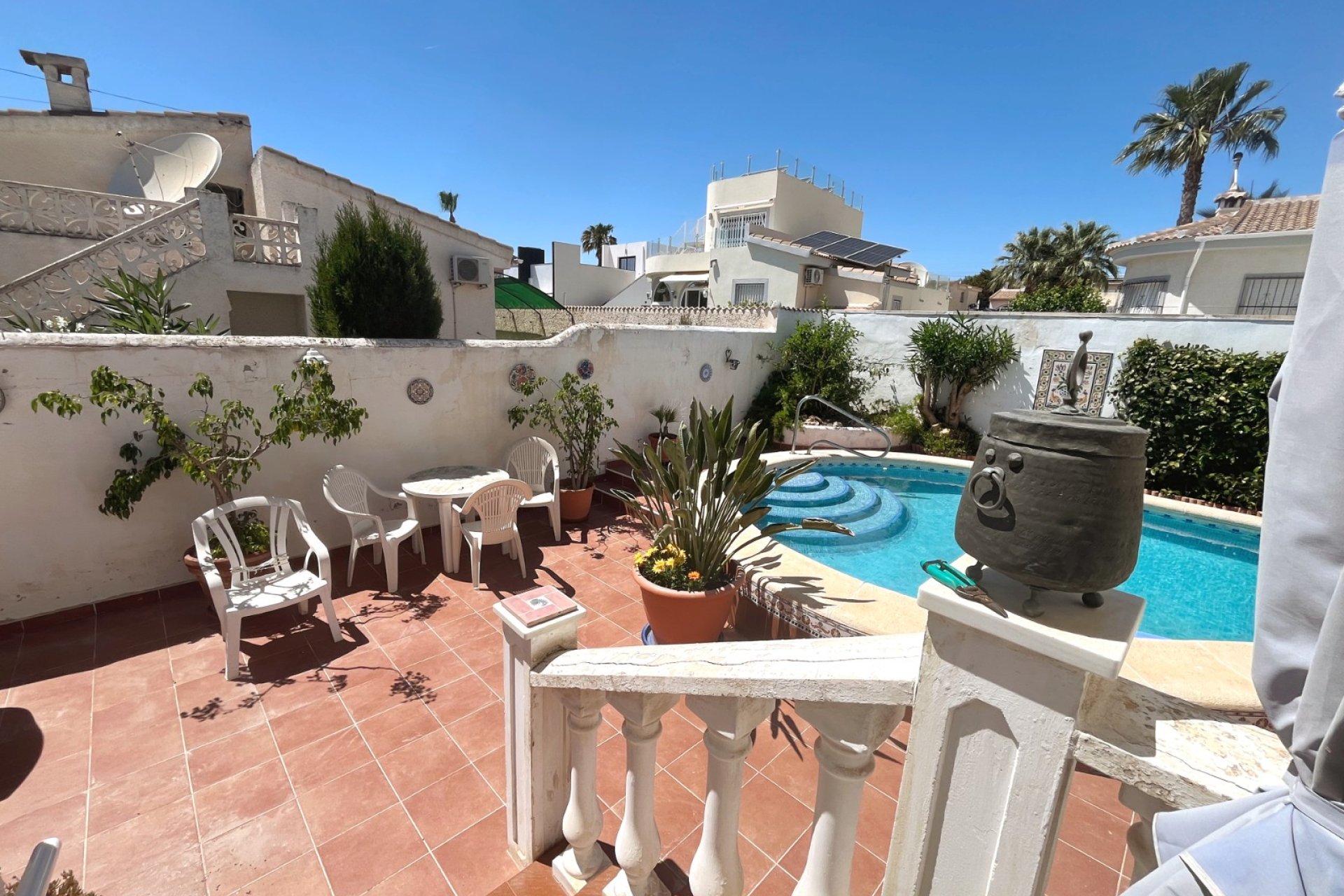 Herverkoop - Detached villa - Ciudad Quesada - Central Quesada