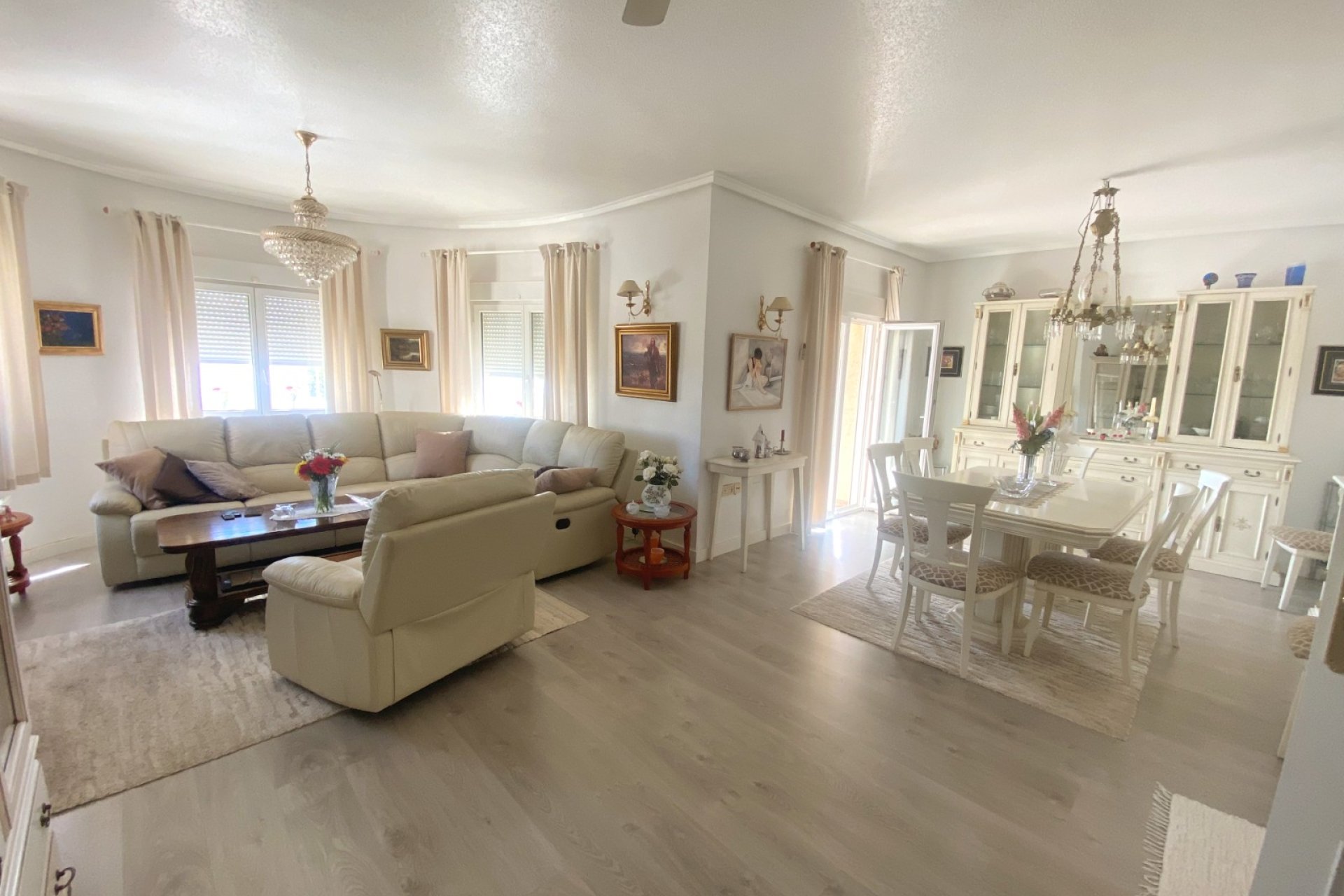 Herverkoop - Detached villa - Ciudad Quesada - Central Quesada