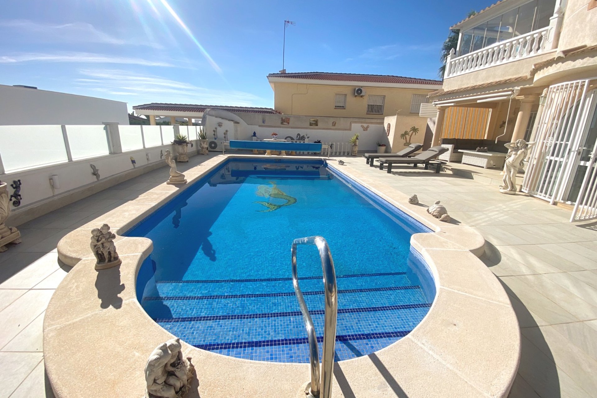 Herverkoop - Detached villa - Ciudad Quesada - Central Quesada
