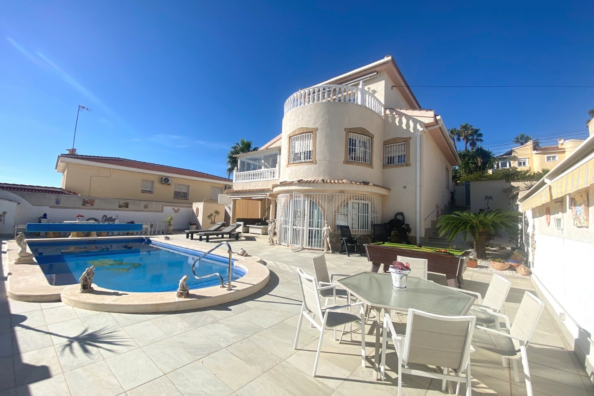 Herverkoop - Detached villa - Ciudad Quesada - Central Quesada
