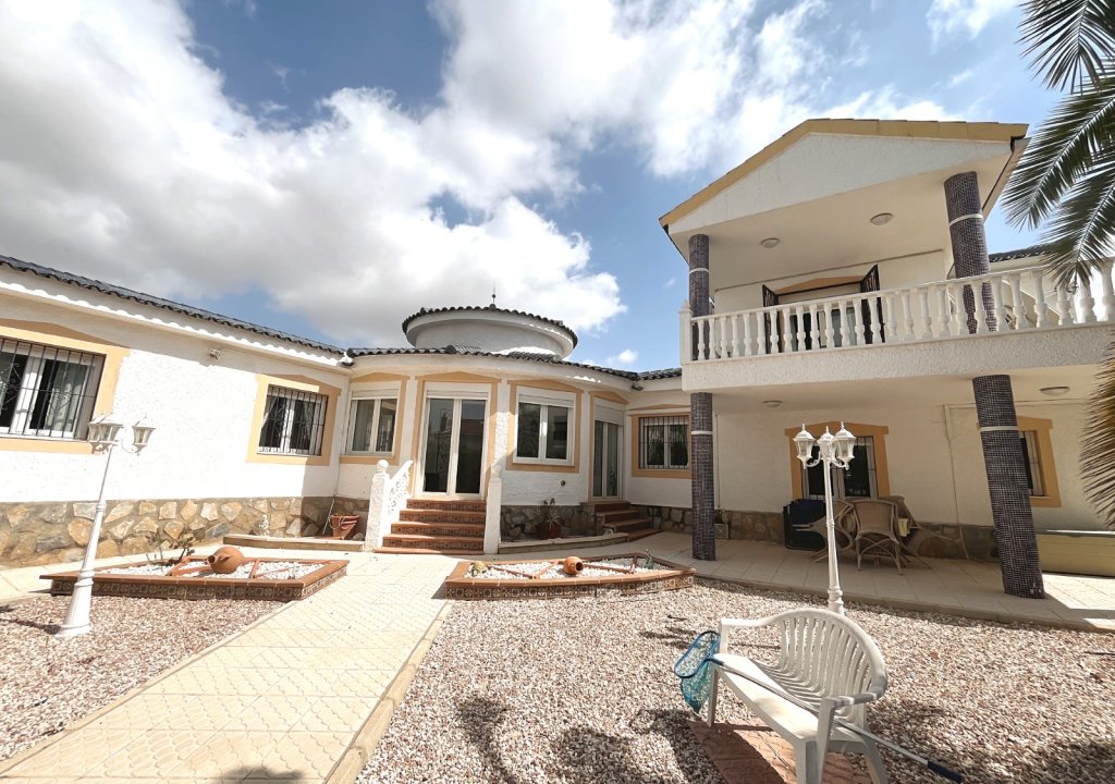 Herverkoop - Detached villa - Ciudad Quesada - Central Quesada