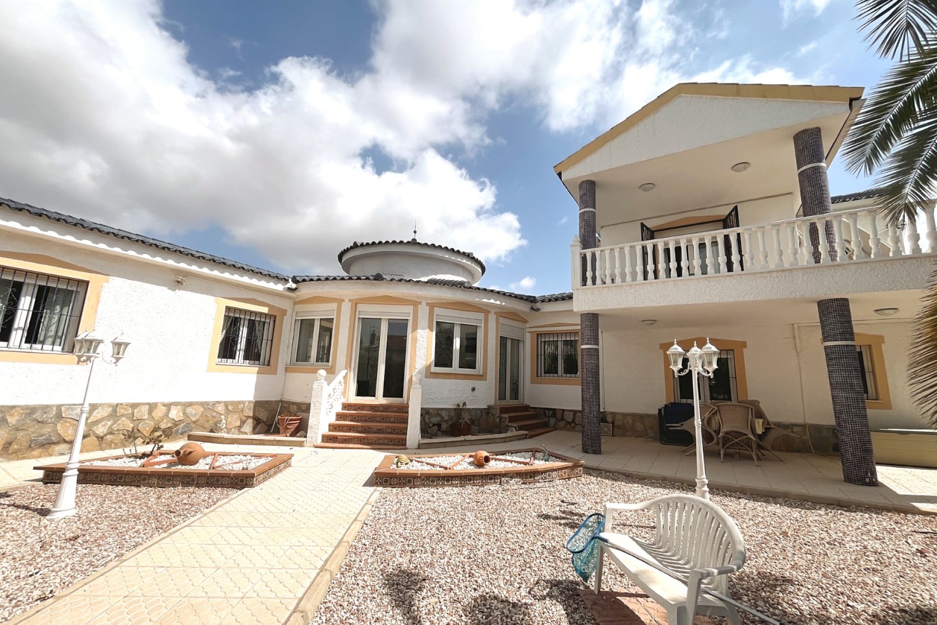 Herverkoop - Detached villa - Ciudad Quesada - Central Quesada