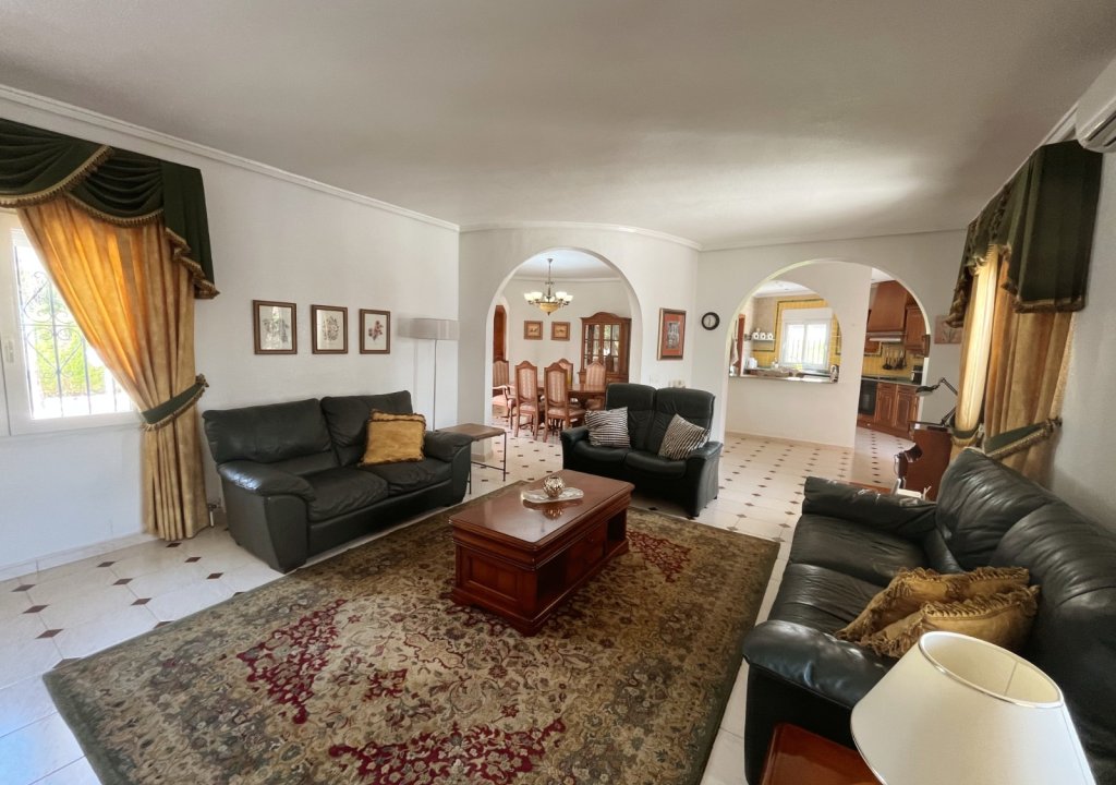 Herverkoop - Detached villa - Ciudad Quesada - Central Quesada
