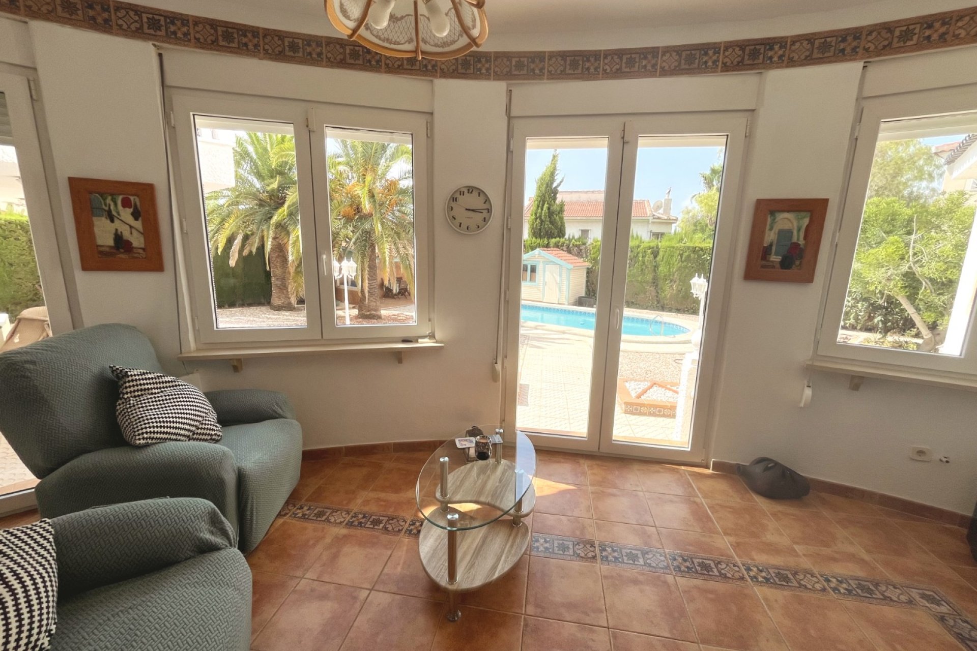 Herverkoop - Detached villa - Ciudad Quesada - Central Quesada