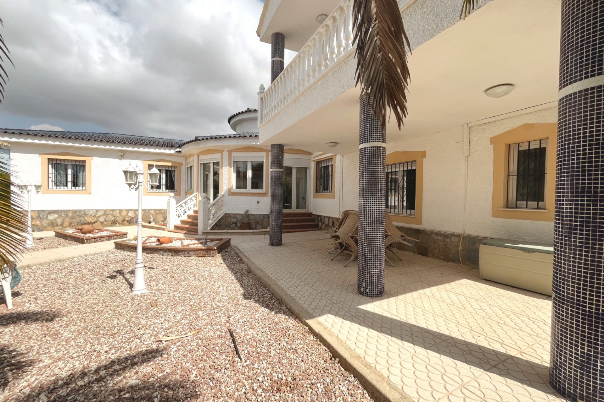 Herverkoop - Detached villa - Ciudad Quesada - Central Quesada
