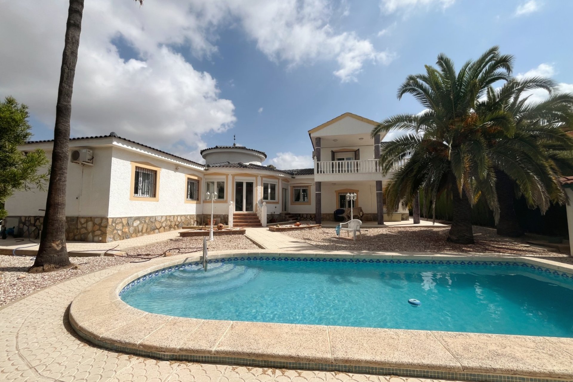 Herverkoop - Detached villa - Ciudad Quesada - Central Quesada