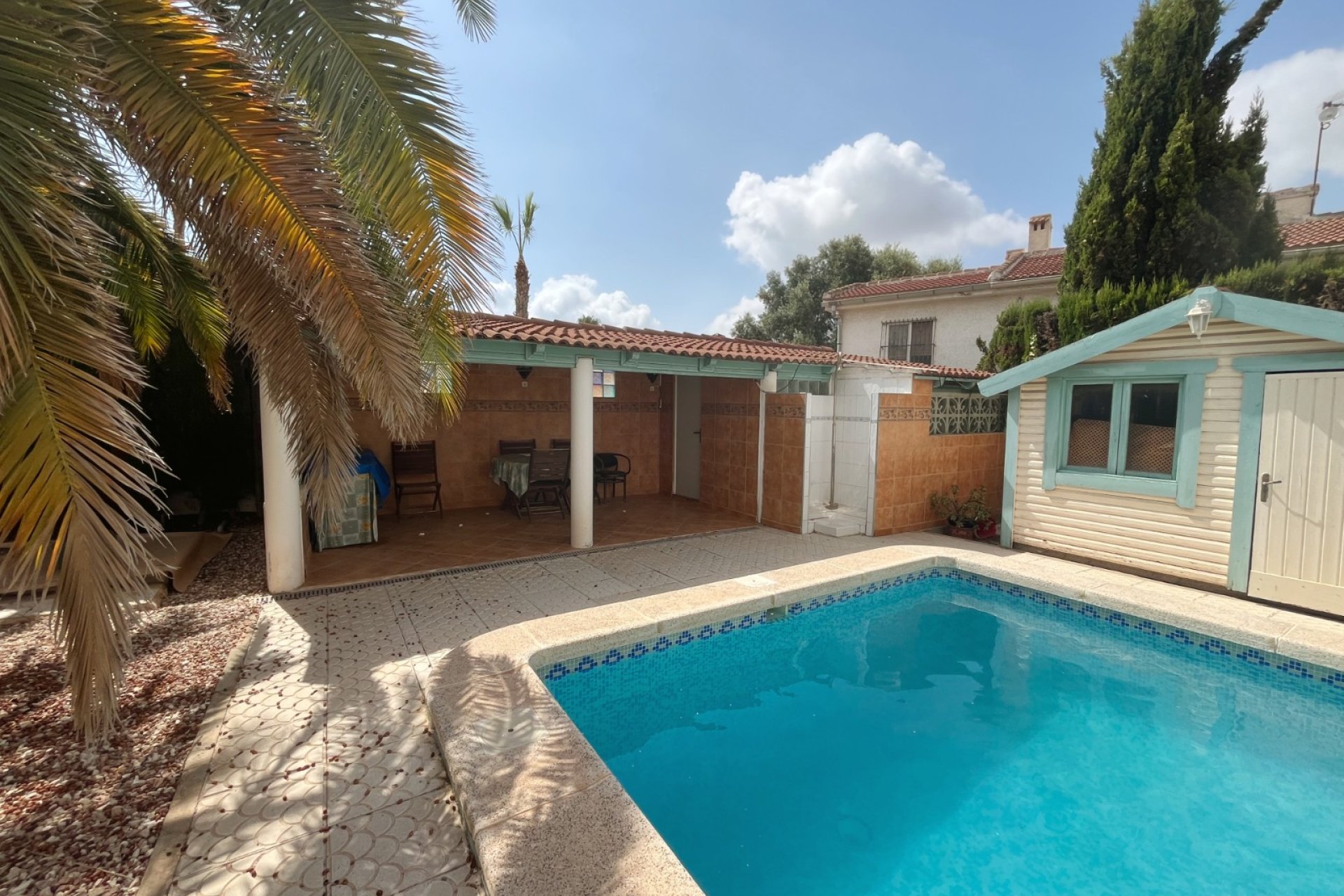 Herverkoop - Detached villa - Ciudad Quesada - Central Quesada
