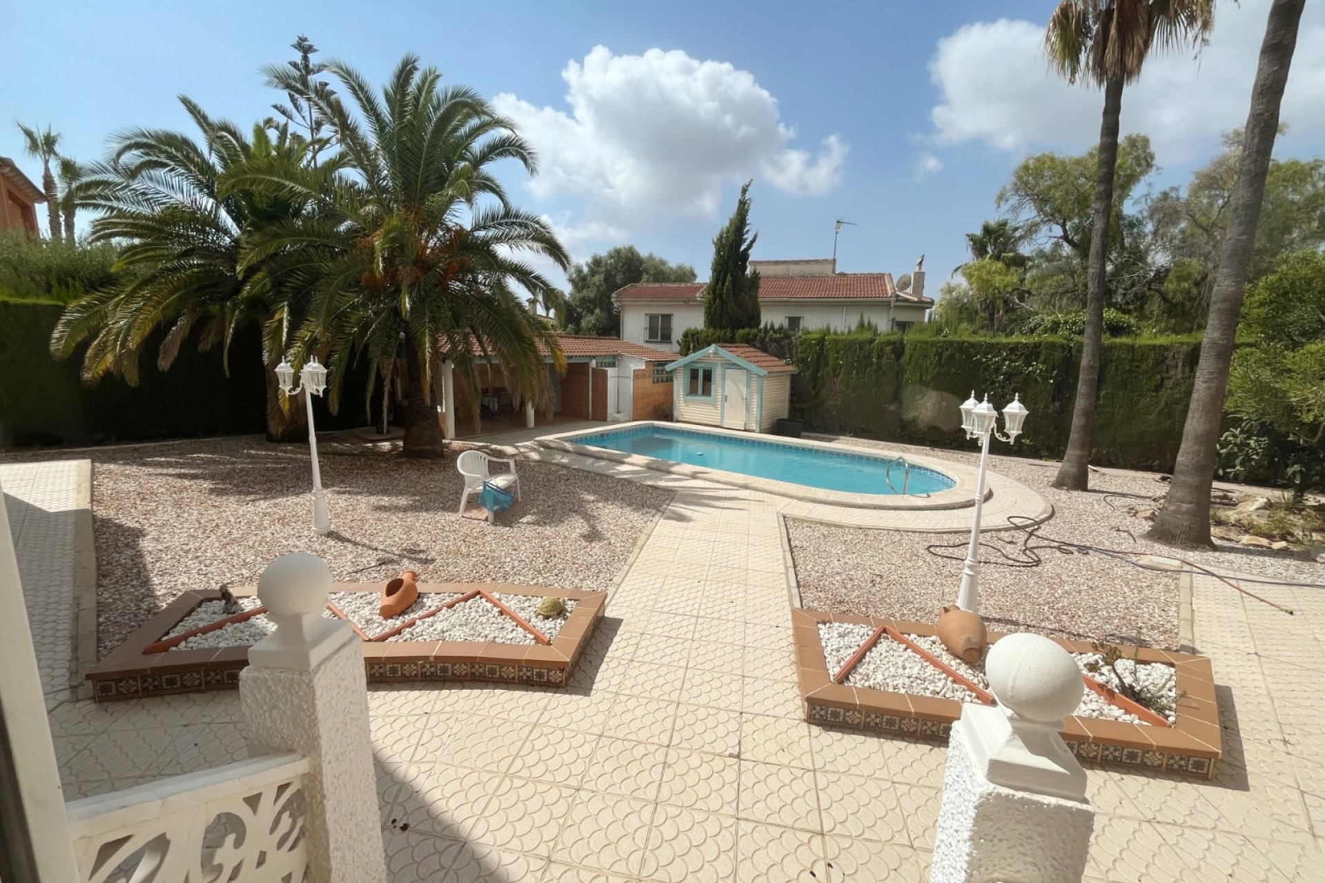 Herverkoop - Detached villa - Ciudad Quesada - Central Quesada