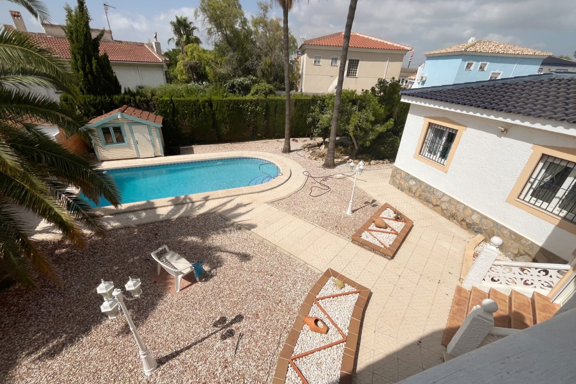 Herverkoop - Detached villa - Ciudad Quesada - Central Quesada