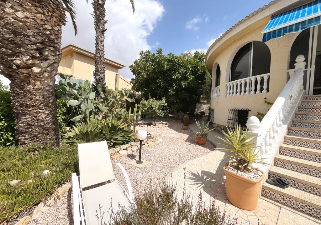 Herverkoop - Detached villa - Ciudad Quesada - Central Quesada