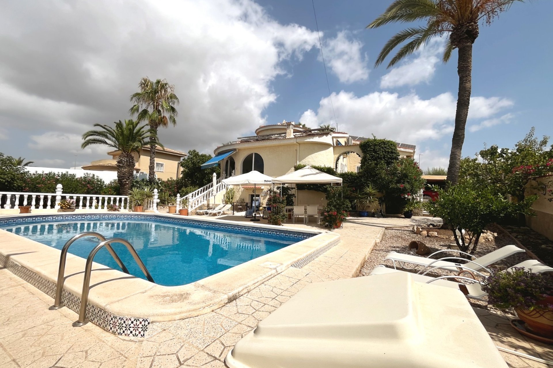 Herverkoop - Detached villa - Ciudad Quesada - Central Quesada