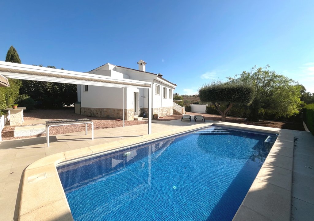 Herverkoop - Detached villa - Ciudad Quesada - Central Quesada