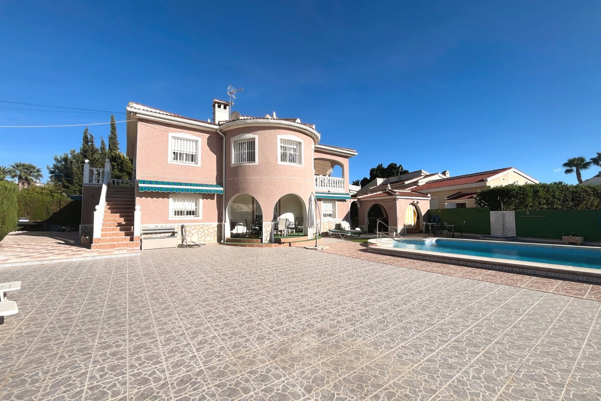 Herverkoop - Detached villa - Ciudad Quesada - Central Quesada