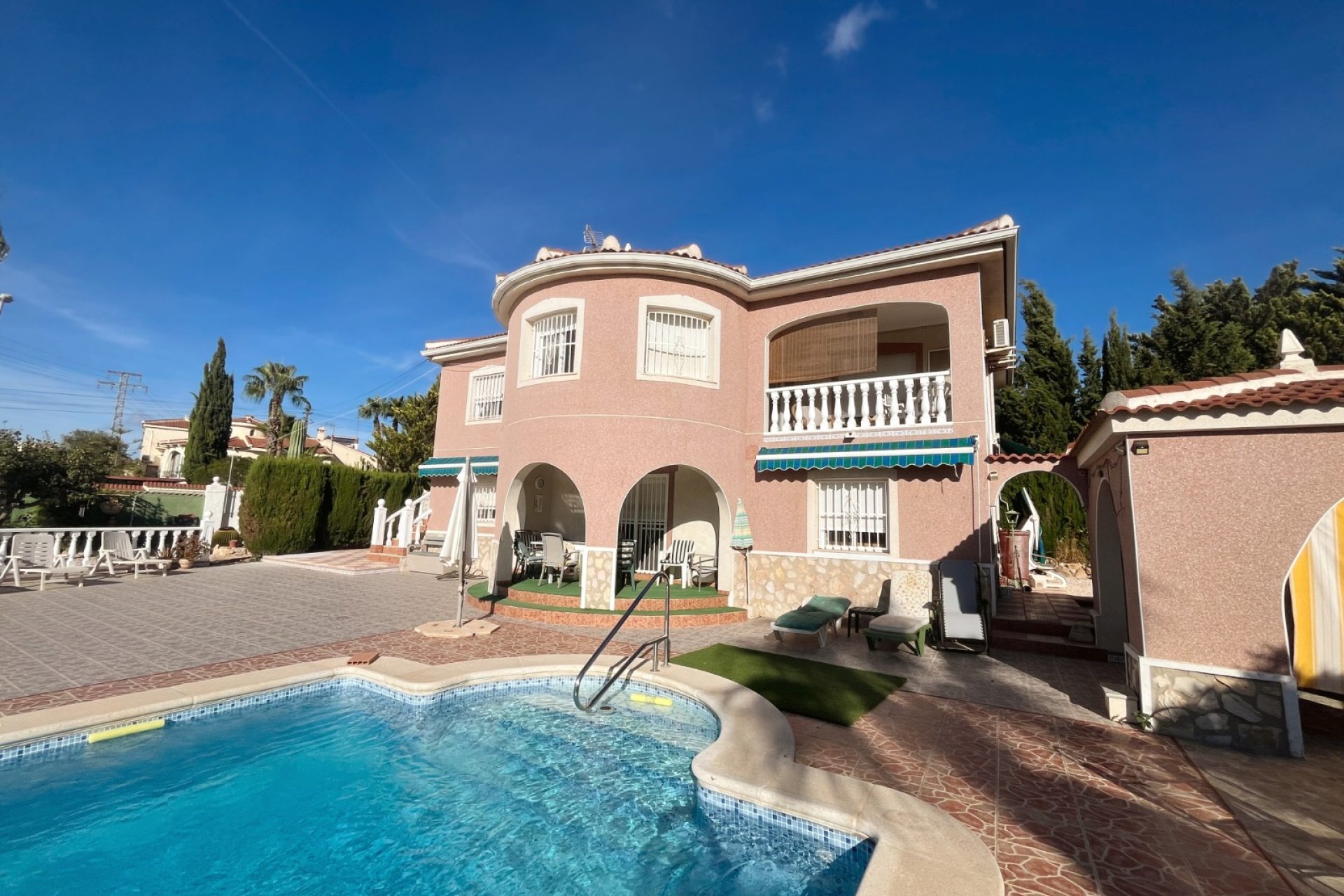 Herverkoop - Detached villa - Ciudad Quesada - Central Quesada